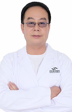 眼科医生简介